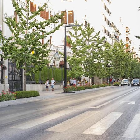 Enjoygranada Gran Via B-A & Parking Opcional Apartment Exterior photo