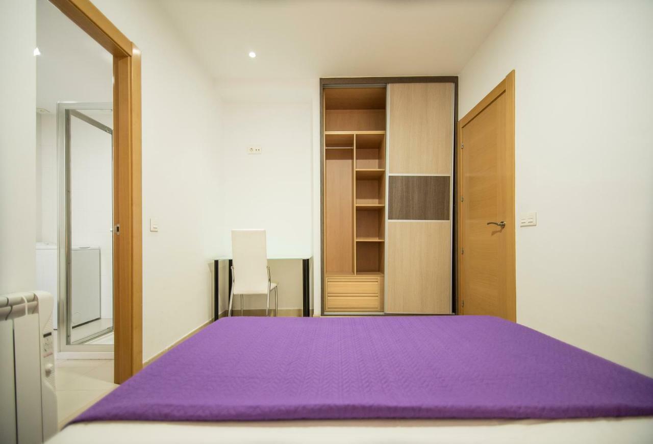 Enjoygranada Gran Via B-A & Parking Opcional Apartment Exterior photo