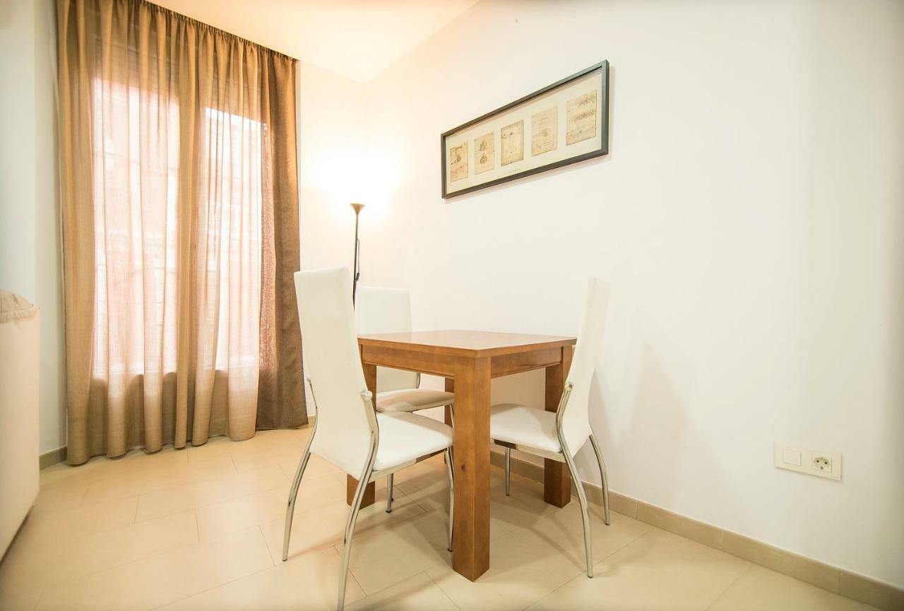 Enjoygranada Gran Via B-A & Parking Opcional Apartment Exterior photo