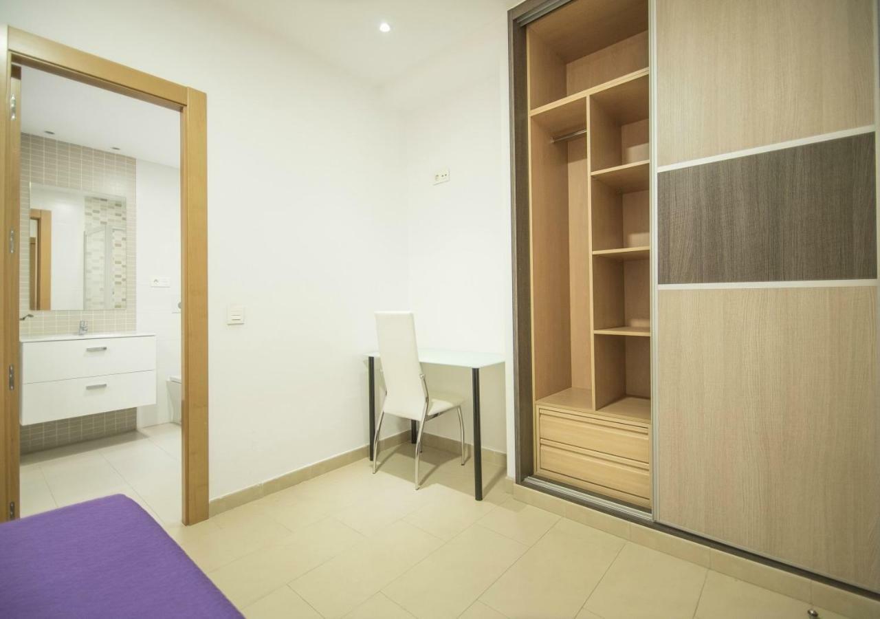 Enjoygranada Gran Via B-A & Parking Opcional Apartment Exterior photo