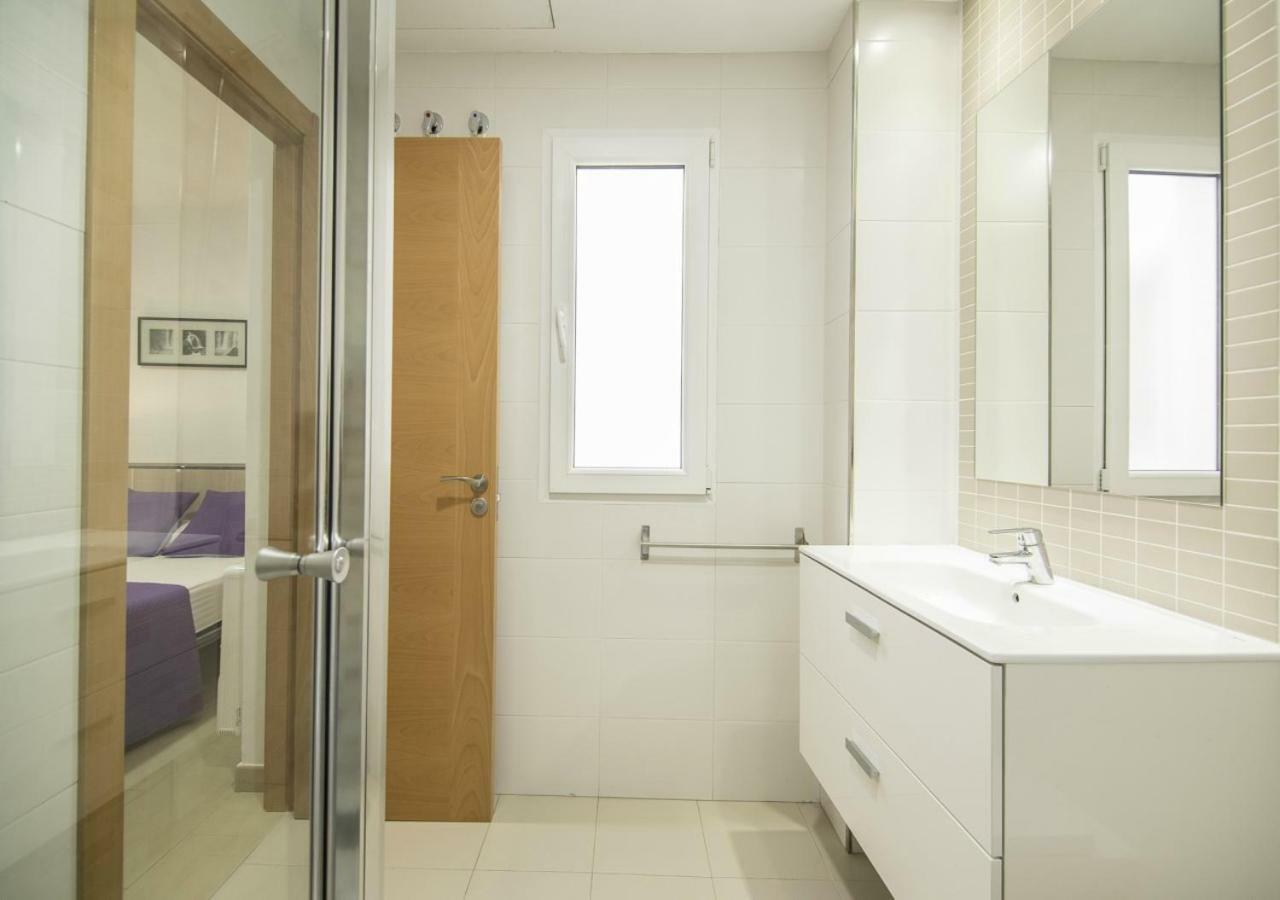 Enjoygranada Gran Via B-A & Parking Opcional Apartment Exterior photo
